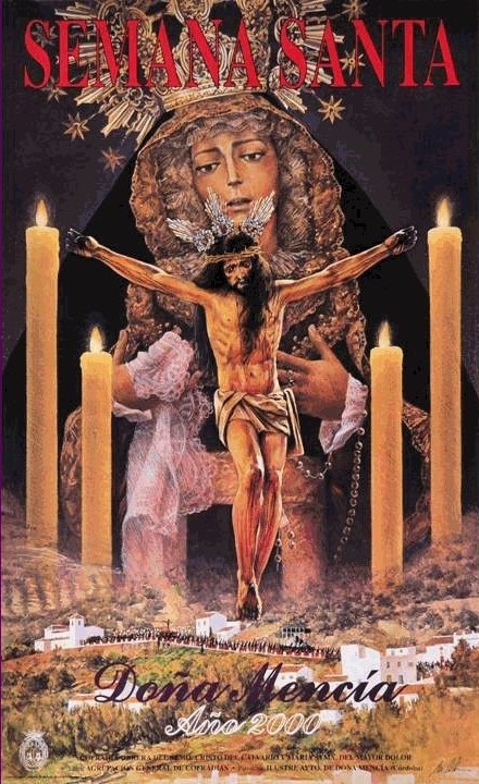 Semana Santa en Doña Mencía  